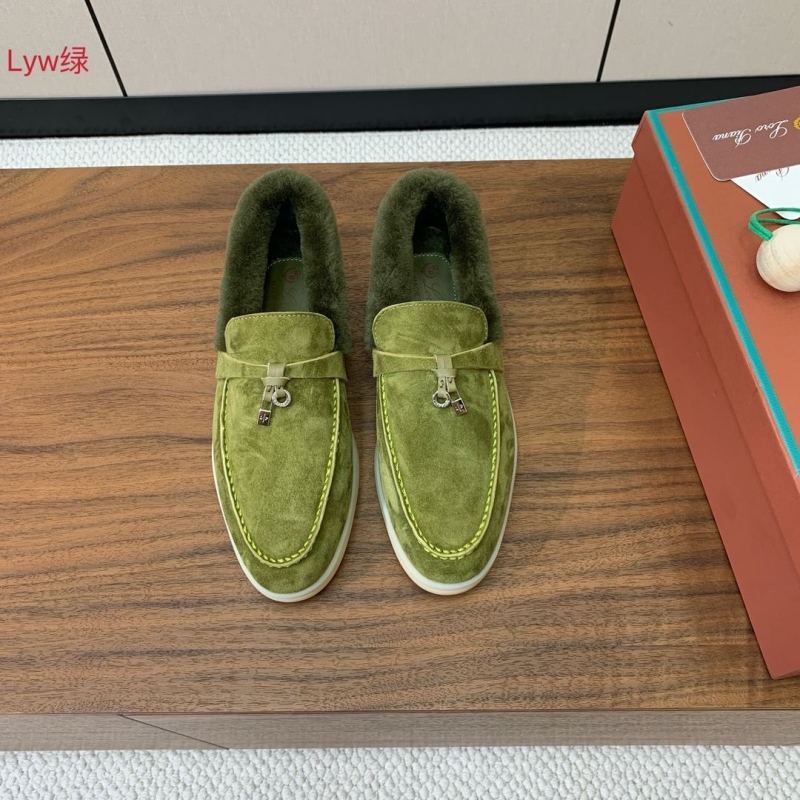 L0r0 P1ana loafers